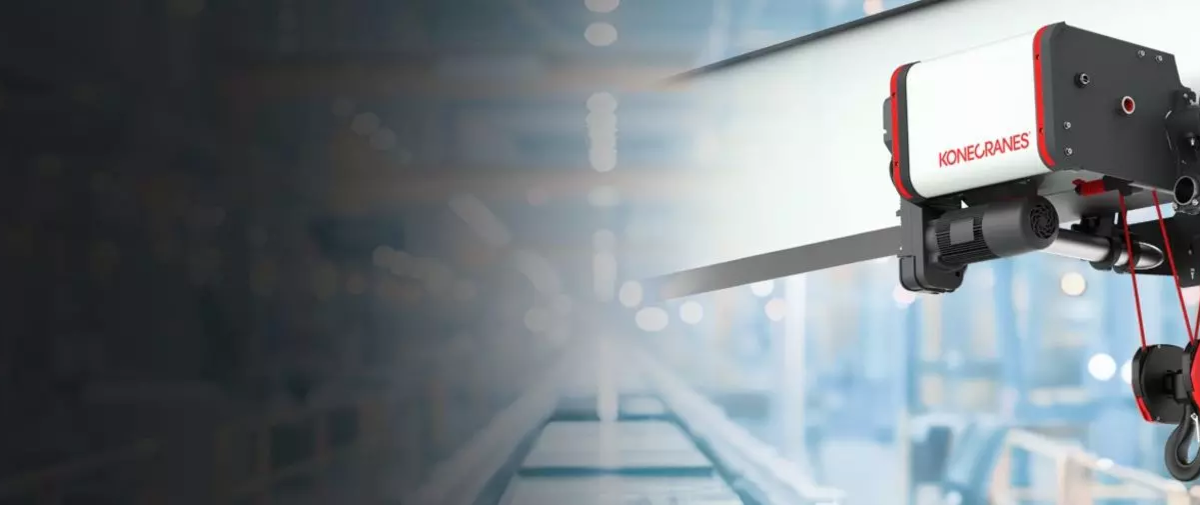 科尼X系列起重機